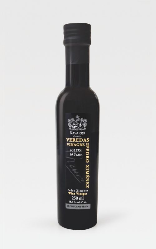 VINAGRE SOLERA 10 AÑOS