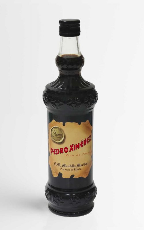 PEDRO XIMÉNEZ LICORERA