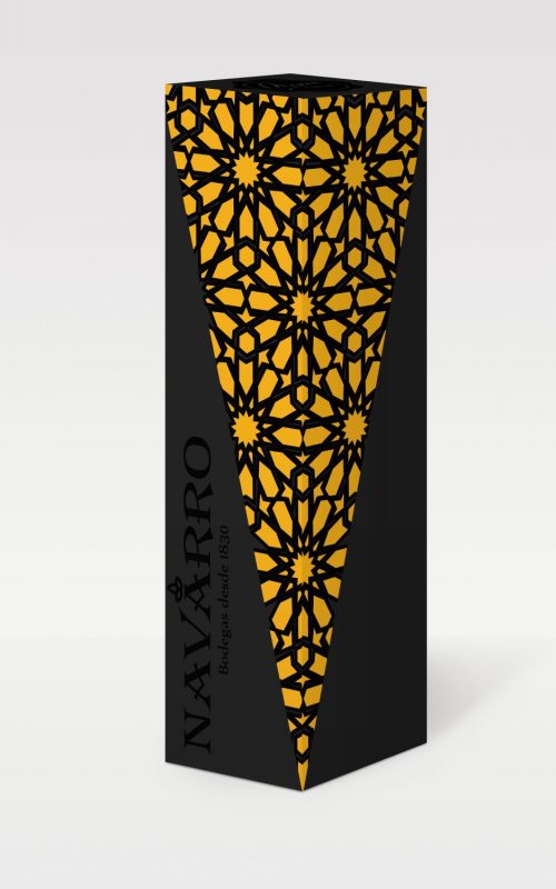 ESTUCHE FLOR DE ANDALUCÍA